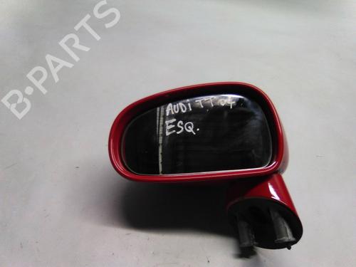 Used Left mirror AUDI TT (8N3) 1.8 T (163 hp) 22935411