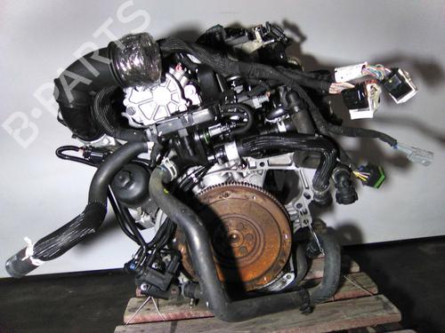 Engine PEUGEOT 208 I (CA_, CC_) 1.4 HDi | BP19822529M1 