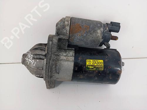 Startmotor Startmotor HYUNDAI i30 (FD) 1.6 CRDi (90 hp) 33937321 33937321