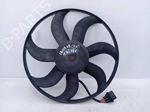 Koelventilatormotor SEAT IBIZA IV (6J5, 6P1) 1.2 TSI (90 hp) 29620696