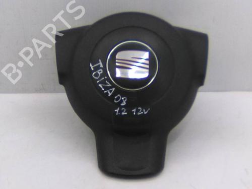 Used Driver airbag SEAT IBIZA III (6L1) 1.2 12V (70 hp) 24982439