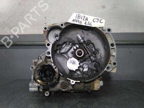 Used Gearbox SEAT IBIZA II (6K1) 1.4 16V (75 hp) 19854483