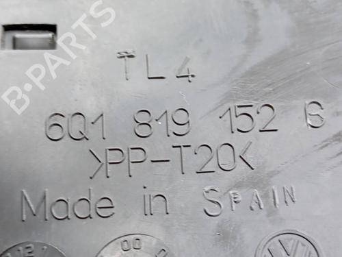 Heater matrix box SEAT CORDOBA (6L2) 1.4 TDI | BP20242565M61 