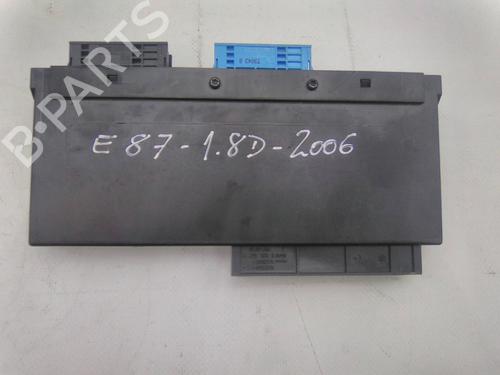 Electronic module BMW 1 (E87) 118 d | BP19843821M83 