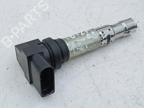 Used Ignition coil SEAT IBIZA III (6L1) 1.2 (64 hp) 23869653