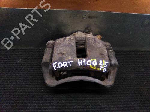 Used Right front brake caliper HYUNDAI H100 Van 2.5 D (75 hp) 19862859