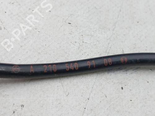 Electronic module MERCEDES-BENZ E-CLASS (W210) E 300 D (210.020) | BP31256378M83 