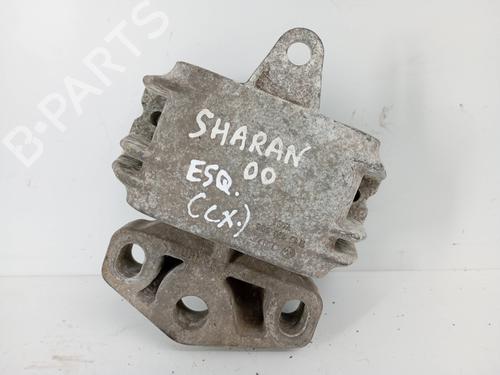 Support de boîte de vitesse VW SHARAN (7M8, 7M9, 7M6) 2.0 TDI (140 hp) 31902690