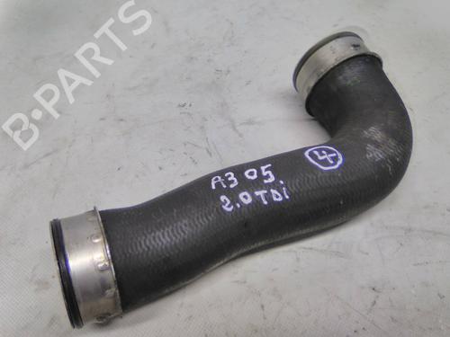 Used Intercooler pipe Intercooler pipe AUDI A3 (8P1) 2.0 TDI 16V (140 hp) 19857442 19857442