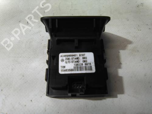 Other MERCEDES-BENZ A-CLASS (W176) A 200 CDI (176.001) | BP19820311O1 
