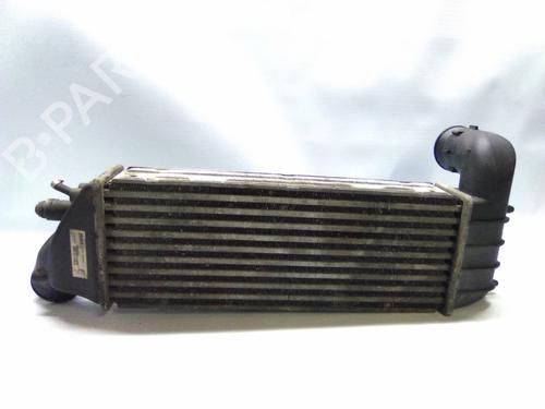 Used Intercooler PEUGEOT 807 (EB_) 2.2 HDi (128 hp) 19863678