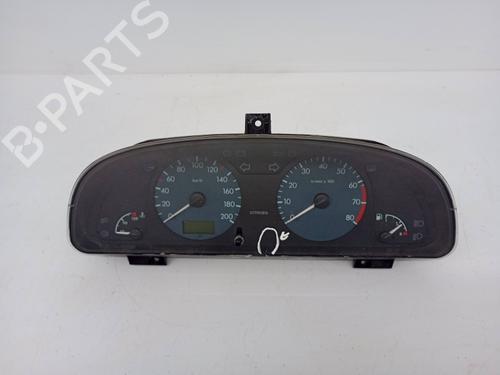 Used Instrument cluster Instrument cluster CITROËN XSARA (N1) 1.4 i (75 hp) 32726621 32726621