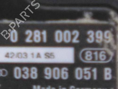 Andre SEAT CORDOBA (6L2) 1.4 TDI | BP19812140O1