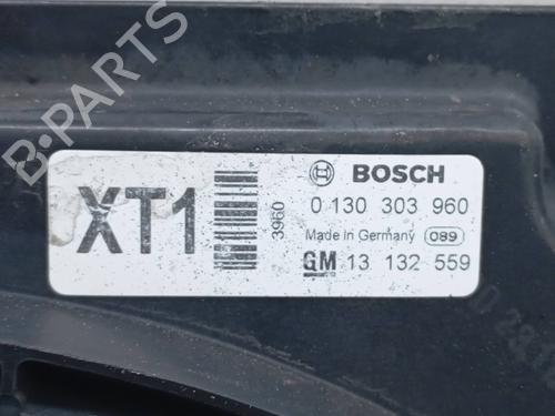 Radiator fan OPEL ASTRA H Estate Van (L70) 1.3 CDTI (L70) | BP29888520M35