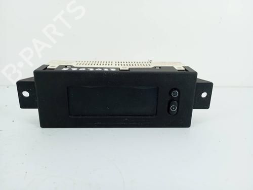 Afficheur OPEL ASTRA G Hatchback (T98) 1.6 (F08, F48) (75 hp) 31832623