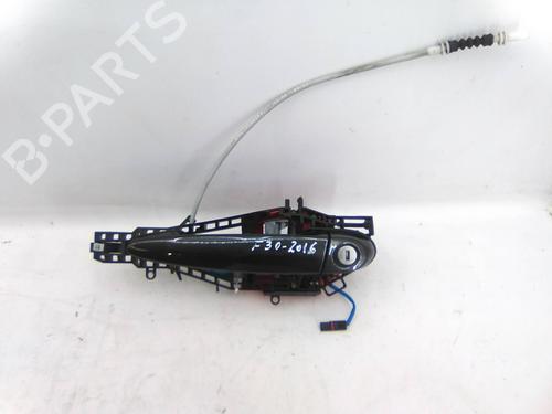 Used Front left exterior door handle BMW 3 (F30, F80) 320 d (163 hp) 19844282