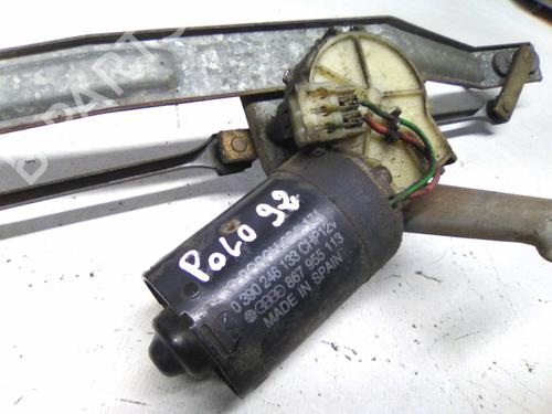 Other VW POLO II (86C, 80) 1.4 D | BP19870624O1 