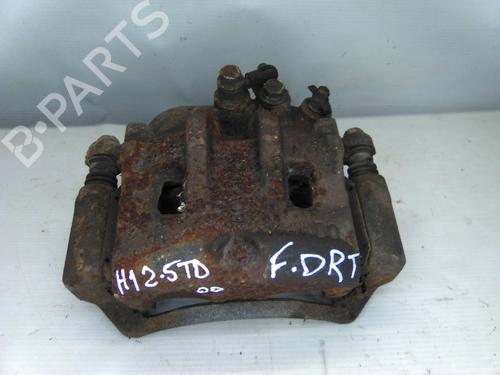 Used Right front brake caliper HYUNDAI H-1 Van (A1) 2.5 TD (80 hp) 19866624