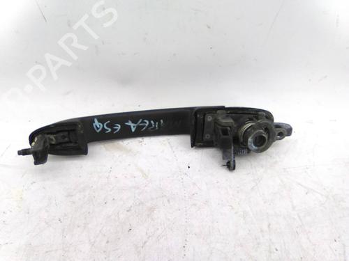 Front left exterior door handle FIAT BRAVA (182_) 1.2 16V 80 | BP19812871C128 