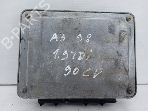 Engine control unit (ECU) AUDI A3 (8L1) 1.9 TDI | BP19842701M57 