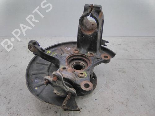 Left front steering knuckle AUDI A3 (8P1) 2.0 TDI | BP19846019M25 
