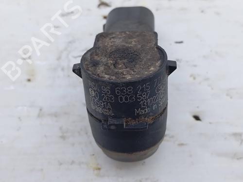Elektronisk modul PEUGEOT PARTNER Box Body/MPV 1.6 HDi | BP28119534M83 