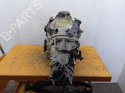 Girkasse AUDI A4 B5 (8D2) 1.9 TDI | BP29165022M3