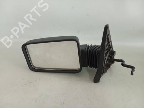 Used Left mirror PEUGEOT 309 I (10C, 10A) 1.9 (102 hp) 22534338