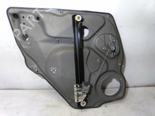 Rear right window mechanism MERCEDES-BENZ A-CLASS (W169) A 150 (169.031, 169.331) | BP19876850C25 