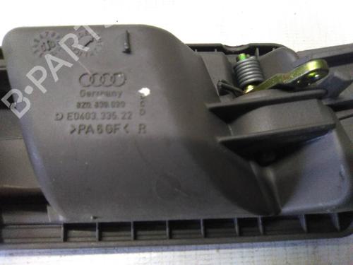 Rear right exterior door handle AUDI A2 (8Z0) 1.2 TDI | BP19835053C130 