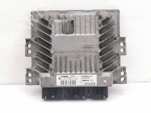 Engine control unit (ECU) RENAULT SCÉNIC II (JM0/1_) 1.5 dCi (JM02, JM13) | BP32275760M57