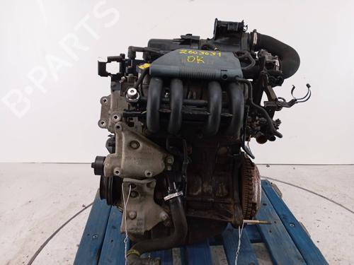 Used Engine Engine RENAULT TWINGO I (C06_) 1.2 (C067) (54 hp) 34100996 34100996