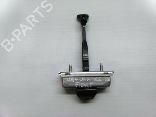 Used Hinge/Door check strap Hinge/Door check strap JAGUAR XE (X760) 2.0 D (180 hp) 19862943 19862943