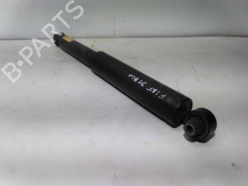 Used Right rear shock absorber FIAT DOBLO Cargo (263_) 1.3 D Multijet (90 hp) 19863922