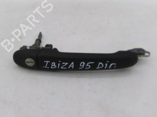 Used Front right exterior door handle SEAT IBIZA II (6K1) 1.9 TD (75 hp) 25403361