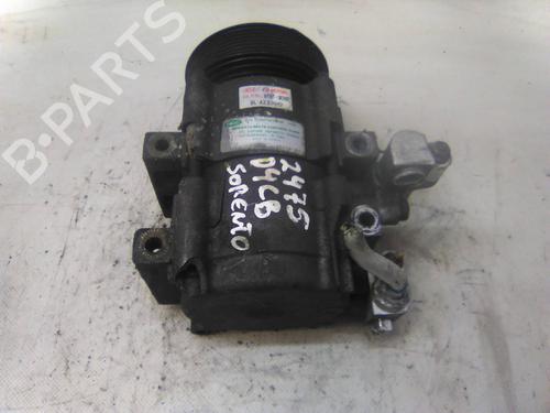 Used AC compressor KIA SORENTO I (JC) 2.5 CRDi 4WD (140 hp) 19819989