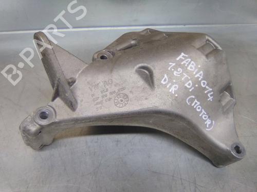 Used Engine mount SKODA FABIA II Combi (545) 1.2 TDI (75 hp) 19855796