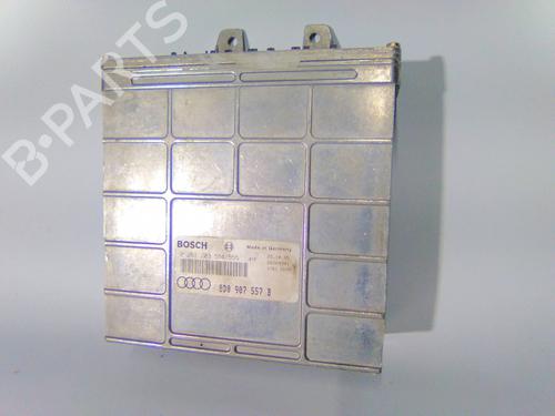 Used Engine control unit (ECU) AUDI A4 B6 Avant (8E5) 1.6 (102 hp) 19867563