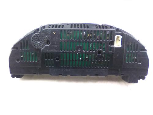 Instrument cluster MERCEDES-BENZ C-CLASS (W204) C 220 CDI (204.008) | BP19844035C47 
