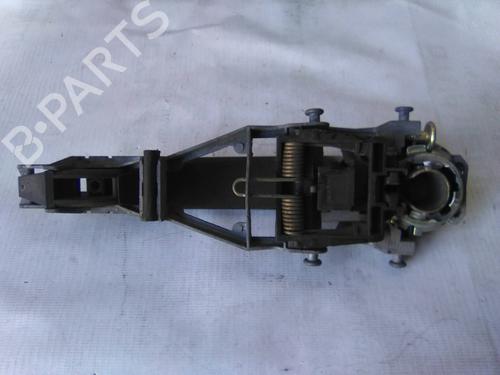 Front right exterior door handle VW GOLF V (1K1) 2.0 TDI | BP19834302C129 
