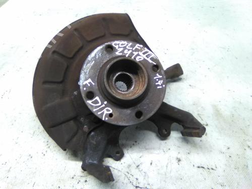 Used Right front steering knuckle VW GOLF III (1H1) 1.4 (60 hp) 19847370