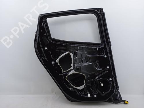 Left rear door RENAULT CLIO IV (BH_) 0.9 TCe 90 (BHNF, BHMA, BHMH, BHJK, BHJR) | BP19838520C4 