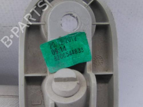 Left sun visor MERCEDES-BENZ CITAN MPV (W415) 109 CDI (415.703) | BP19841419I1 