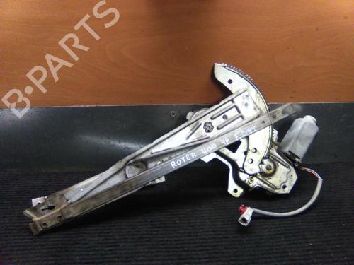 Used Front right window mechanism ROVER 400 II Hatchback (RT) 414 Si (103 hp) 19850398