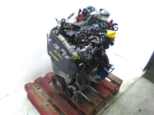 Engine RENAULT KANGOO Express (FW0/1_) 1.5 dCi 90 (FW0G, FW05, FW08, FW11) | BP29837807M1