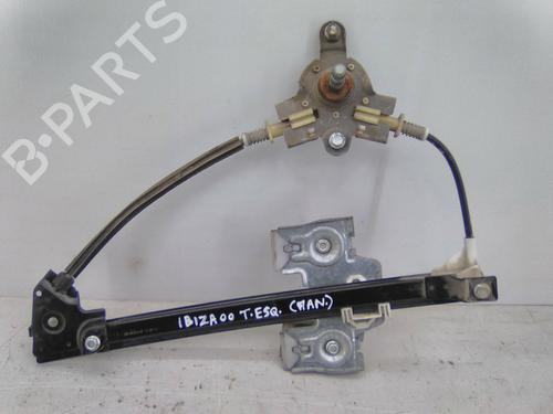Used Rear left window mechanism SEAT IBIZA II (6K1) 1.0 i (50 hp) 19822597