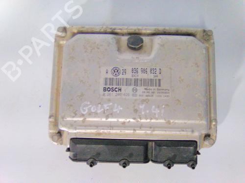 Used Engine control unit (ECU) VW GOLF IV (1J1) 1.9 TDI (90 hp) 22935727