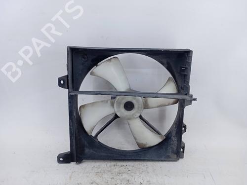 Used Radiator fan NISSAN SUNNY III Hatchback (N14) 1.4 (82 hp) 19871479