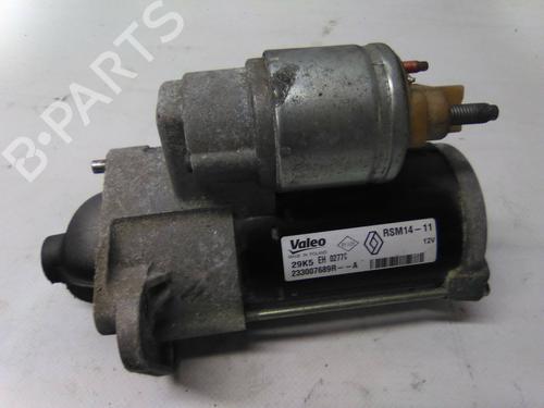 Starter RENAULT CLIO IV (BH_) 1.5 dCi 75 | BP19861792M8 