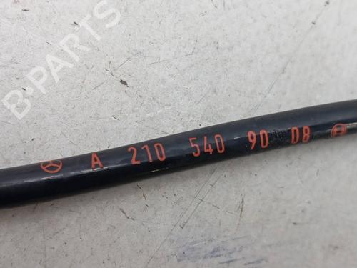 Electronic module MERCEDES-BENZ E-CLASS (W210) E 220 D (210.004) | BP31256468M83